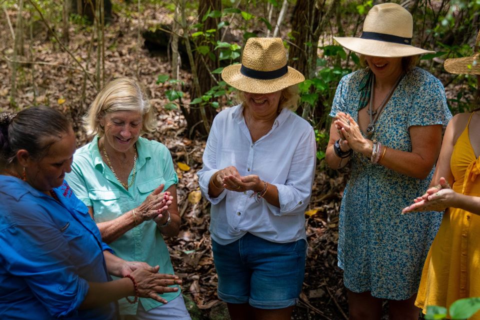 Cairns: Immersive Indigenous Cultural Experience - Directions
