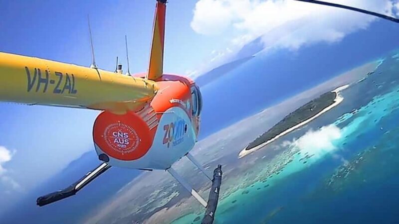 Cairns: Inner Reef Explorer 30 minute scenic flight - Frequently Asked Questions