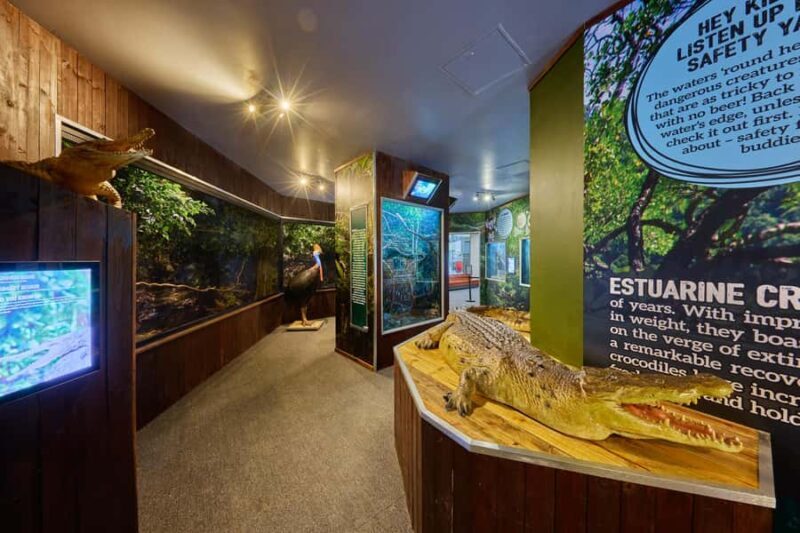 Cairns: Koalas and Creatures Entry Ticket - FAQ