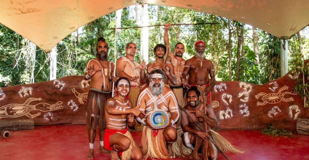 Cairns: Kuranda Scenic Railway, Rainforest & Aboriginal Tour - Key Points