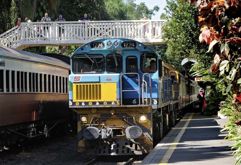 Cairns: Kuranda Scenic Railway & Skyrail Small Group Tour - Who Should Consider This Tour?