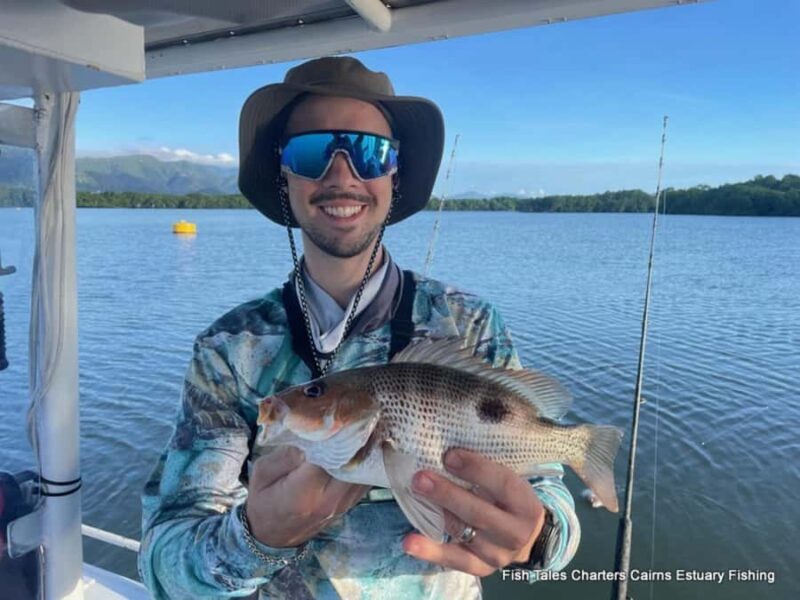 Cairns: Morning Estuary Fishing Charter - The Itinerary Breakdown