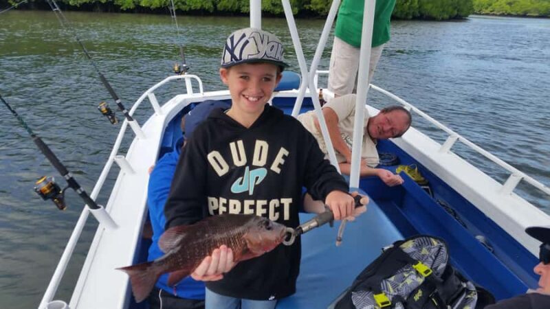 Cairns: Morning Estuary Fishing Charter - Practical Details for Travelers
