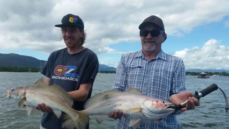 Cairns: Morning Estuary Fishing Charter - Authentic and Informative