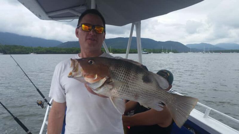 Cairns: Morning Estuary Fishing Charter - FAQ