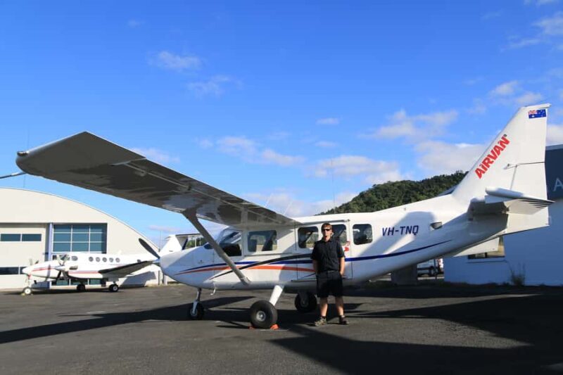 Cairns: Outer Edges of The Great Barrier Reef Scenic Flight - The Real Value of the Experience