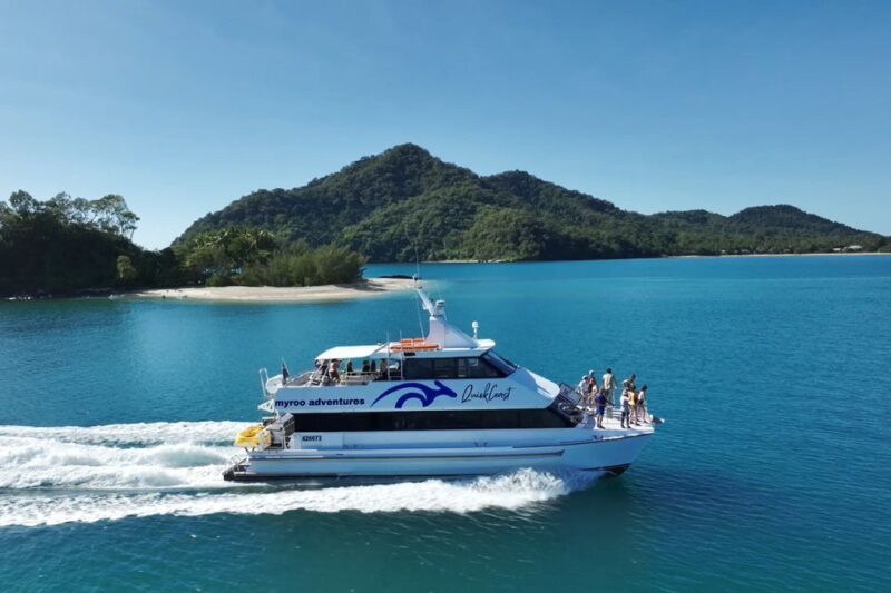 Cairns: Outer Great Barrier Reef & Dunk Island Small Group - What Travelers Are Saying: Authentic Perspectives