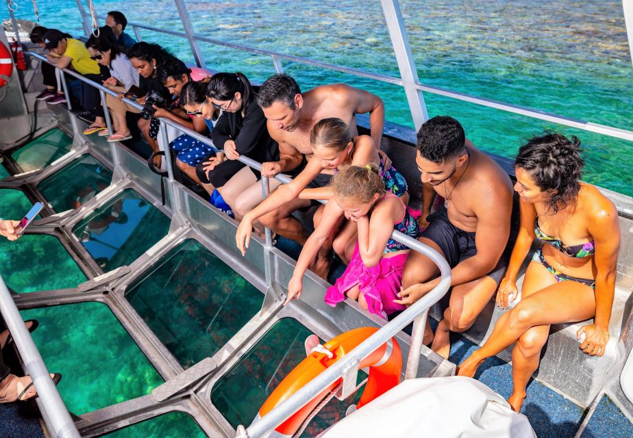 Cairns: Outer Great Barrier Reef Pontoon With Activities - Additional Reviews