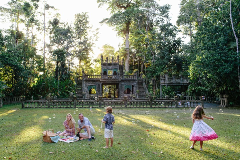 Cairns: Paronella Park Ticket - Customer Reviews