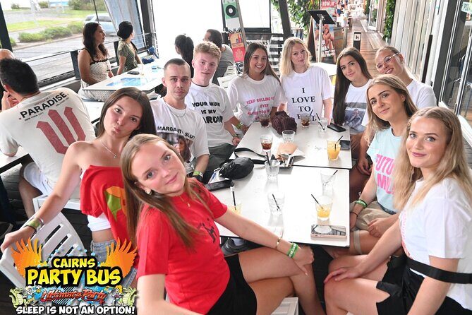 Cairns Party Bus Pub Crawl Night Out Experience - Exploring the Cairns Party Bus Pub Crawl Night Out Experience