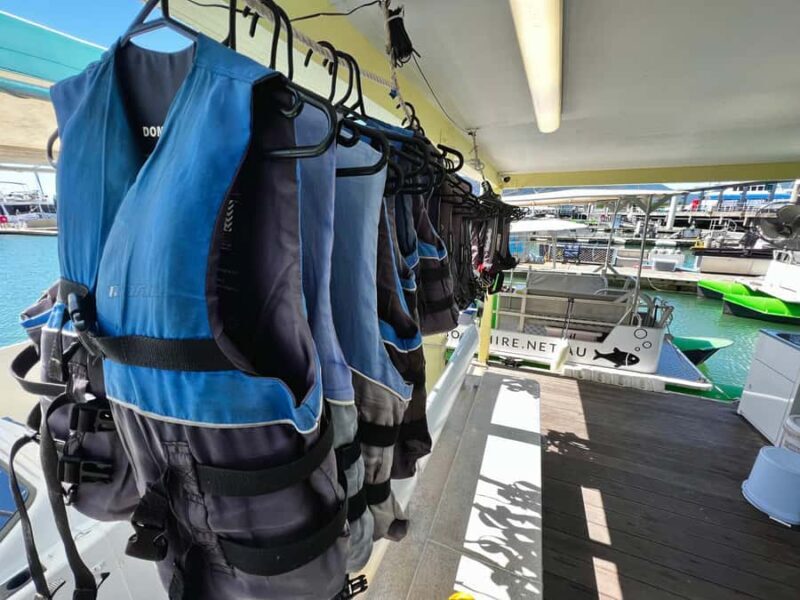 Cairns: Pontoon Boat Hire with Optional BBQ and Fishing Hire - Practical Details: Making the Most of Your Day