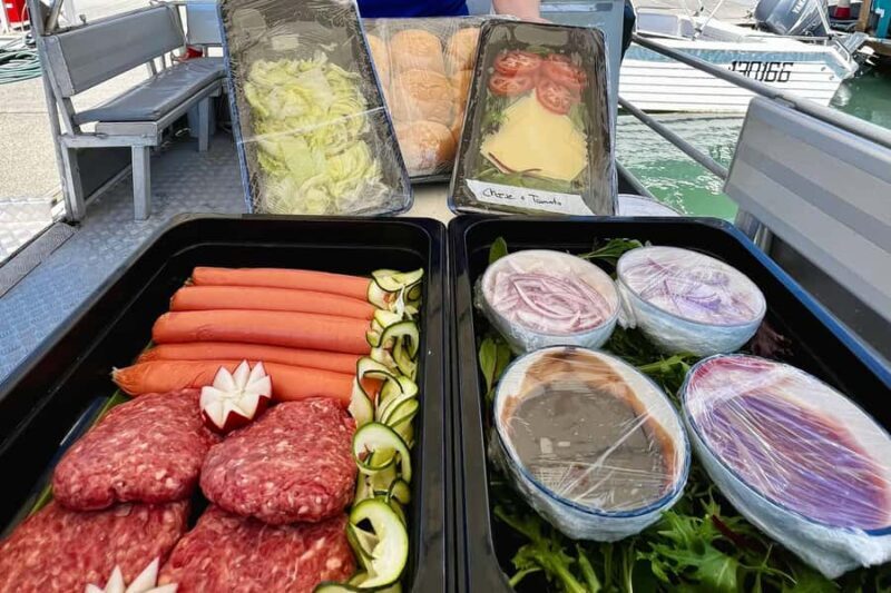 Cairns: Pontoon Boat Hire with Optional BBQ and Fishing Hire - FAQ