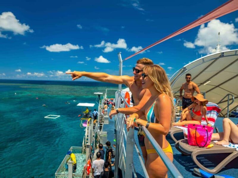 Cairns: Reef Zoom Half Day Helicopter & Snorkeling Tour - The Sum Up