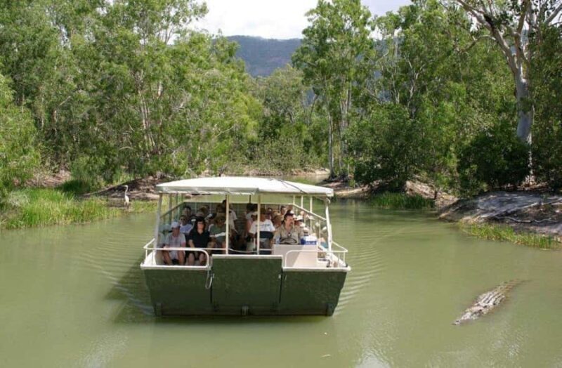 Cairns Shore Excursion: Crocodile & Wildlife Park Tour - Who Will Love This Tour?