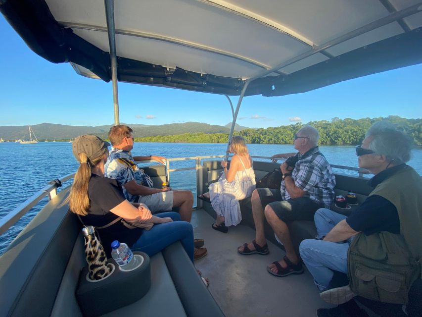 Cairns: Sightseeing River Boat Safari With Soft Drinks - Activity Highlights