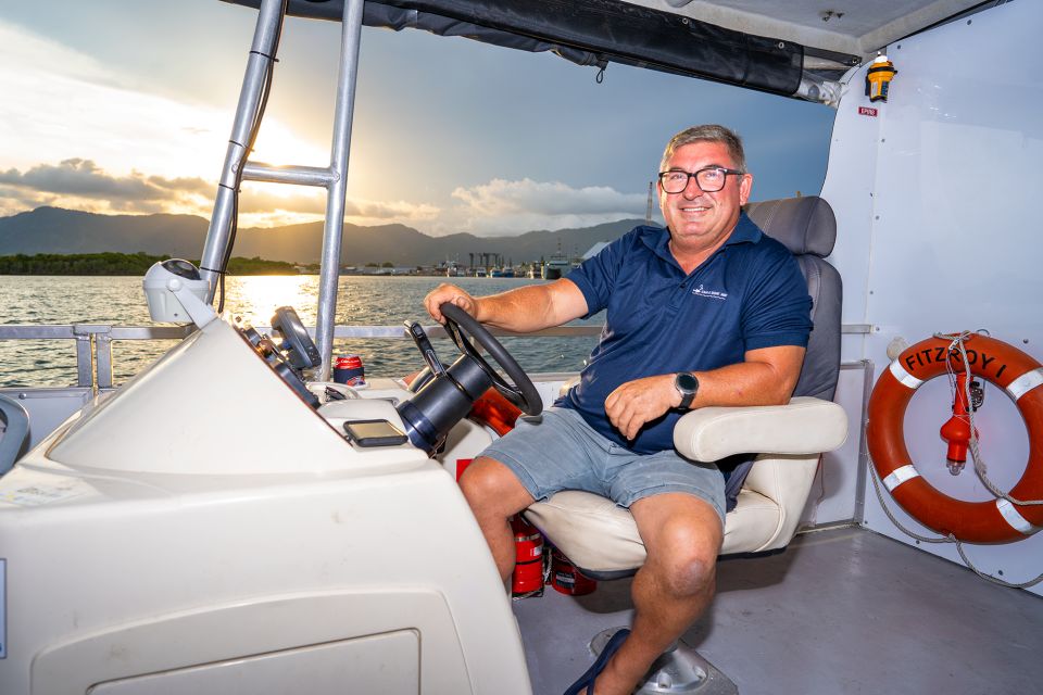 Cairns: Sightseeing River Boat Safari With Soft Drinks - Customer Reviews