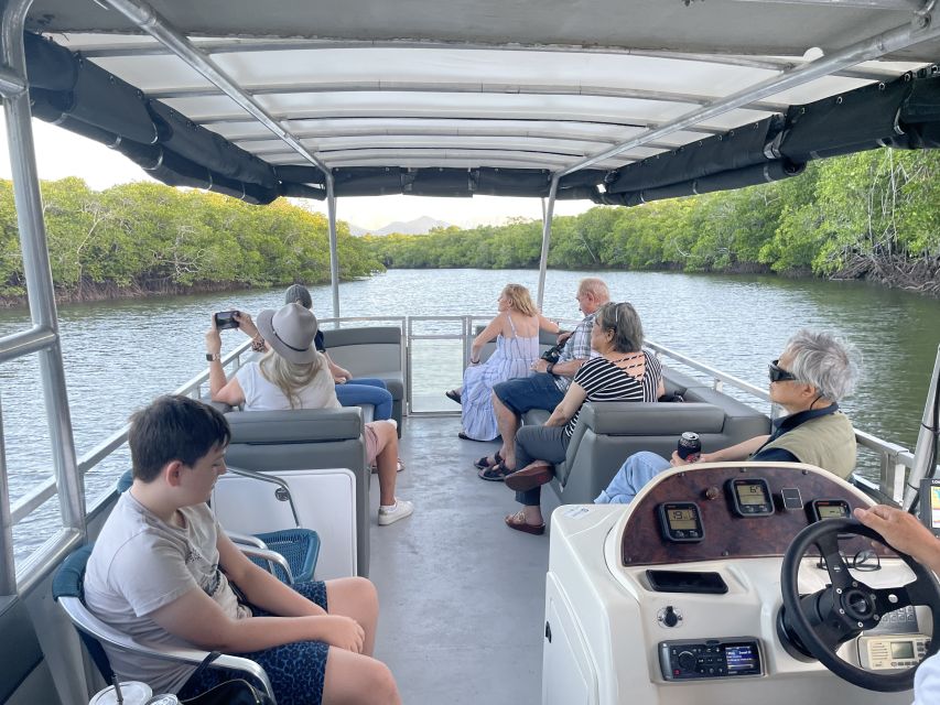 Cairns: Sightseeing River Boat Safari With Soft Drinks - Important Information