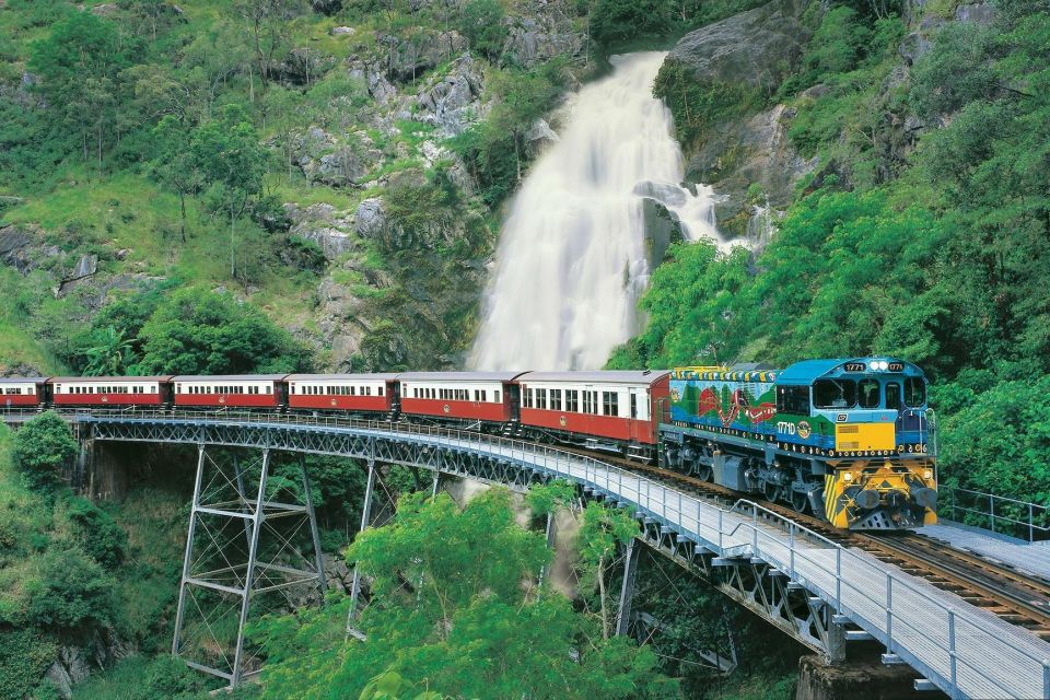 Cairns: Small Group Kuranda Tour via Skyrail and Scenic Rail - Customer Reviews