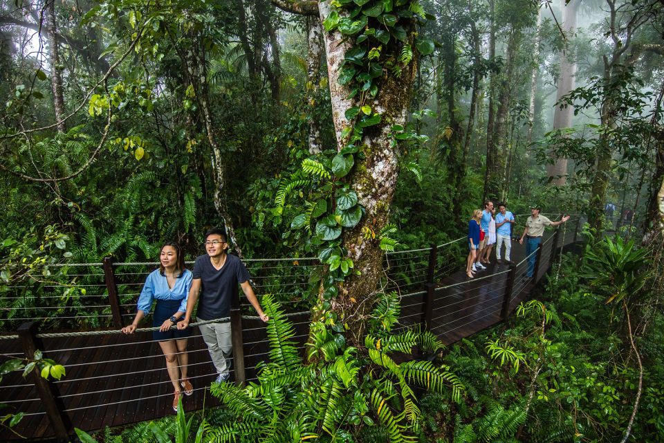 Cairns: Small Group Kuranda Tour via Skyrail and Scenic Rail - Frequently Asked Questions