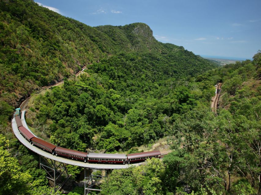 Cairns: Small Group Tour - Kuranda via Bus and Scenic Rail - Booking Information