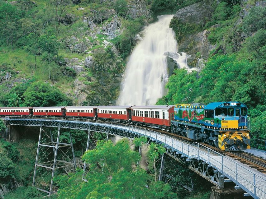 Cairns: Small Group Tour - Kuranda via Bus and Scenic Rail - Customer Reviews