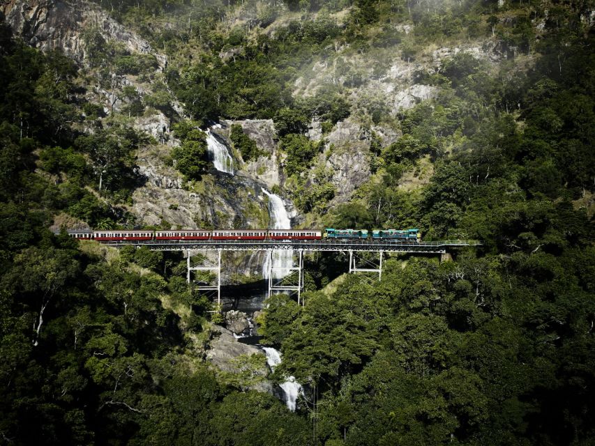 Cairns: Small Group Tour - Kuranda via Bus and Scenic Rail - Recap