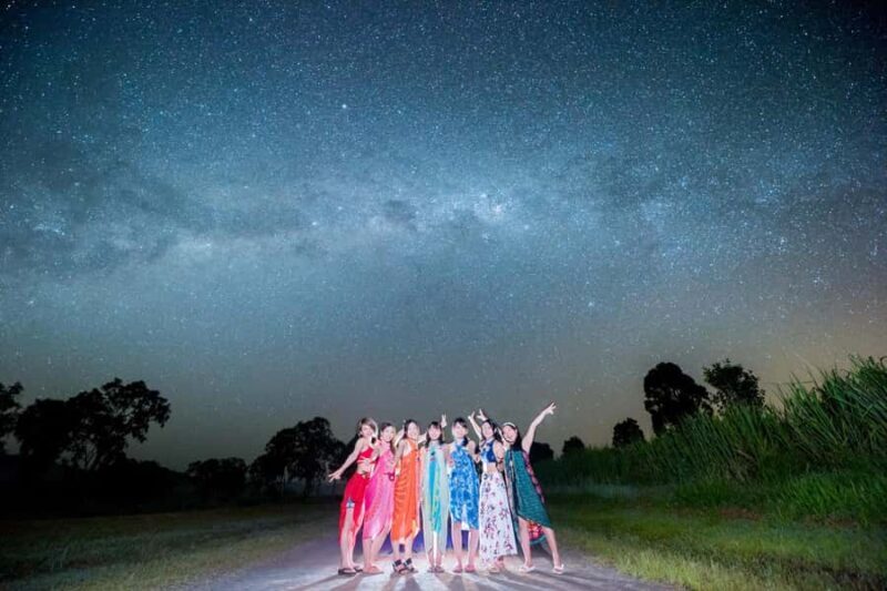 Cairns: Stargazing and Photography Experience - Key Points
