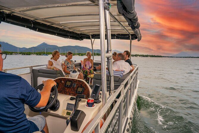 Cairns Sunset Cruise - The Experience: A Detailed Look at the Cairns Sunset Cruise