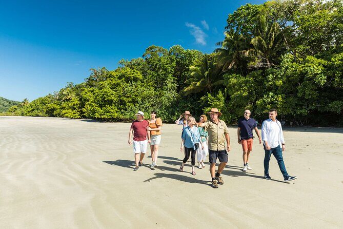 Cairns Super Saver: Reef Cruise, Daintree & Kuranda Rail/Skyrail - Key Points