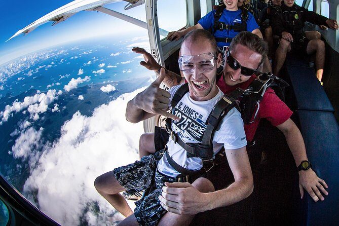 Cairns: Tandem Skydive Experience over Reef & Rainforest - The Itinerary Breakdown