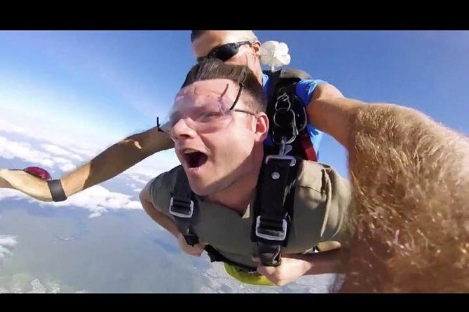 Cairns: Tandem Skydive Experience over Reef & Rainforest - Authentic Experiences from Other Travelers