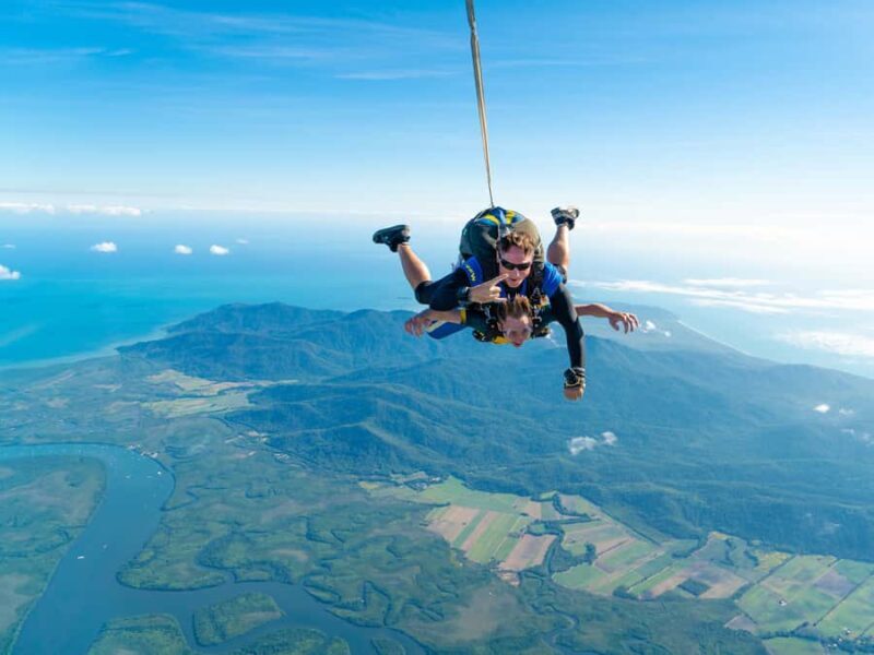Cairns: Tandem Skydive Experience - The Sum Up: Is It Worth It?