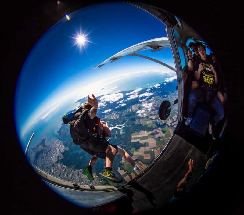 Cairns: Tandem Skydive Experience - FAQ