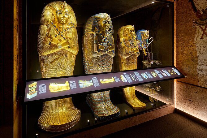 Cairns Tomb Of The Pharaohs General Admission Ticket - Who Will Love This?