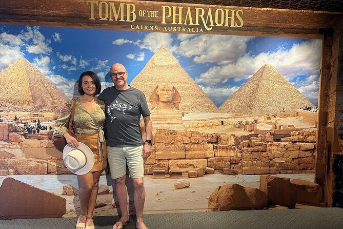 Cairns Tomb Of The Pharaohs General Admission Ticket - Final Reflections: Is It Worth It?