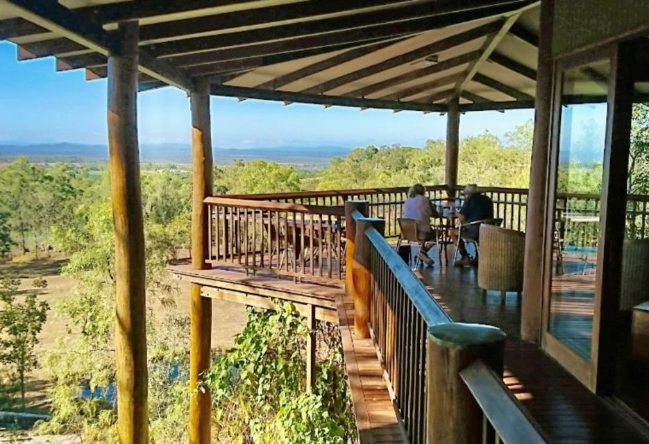 Cairns: Waterfall, Wetlands and Skyrail - Key Points