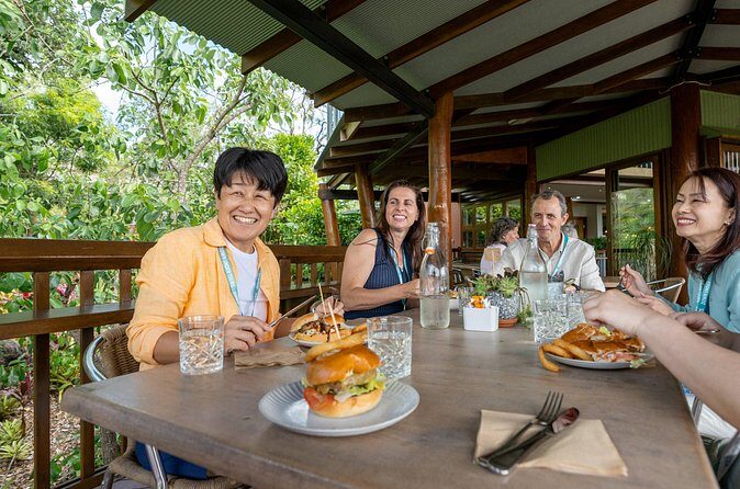 Cairns: Waterfall, Wetlands & Kuranda Scenic Rail All Inclusive - FAQs