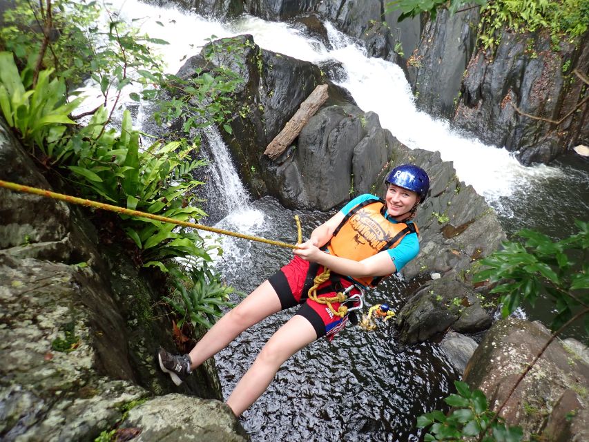 Cairns: Waterfalls Tour Full Day - Advanced - Ticket Details