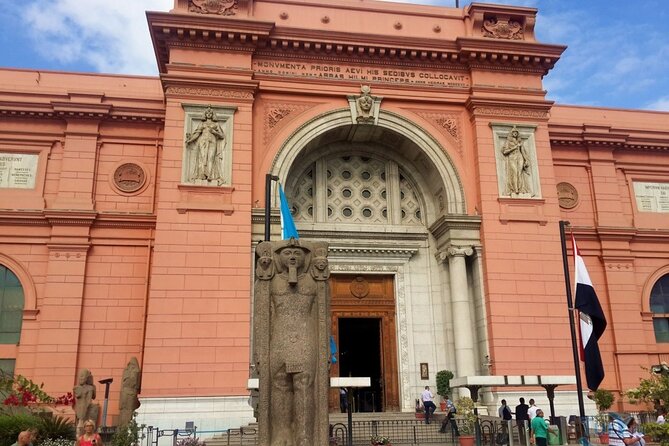 Cairo 1 Day Tour by Plane From Sharm El Sheikh - Pricing Information