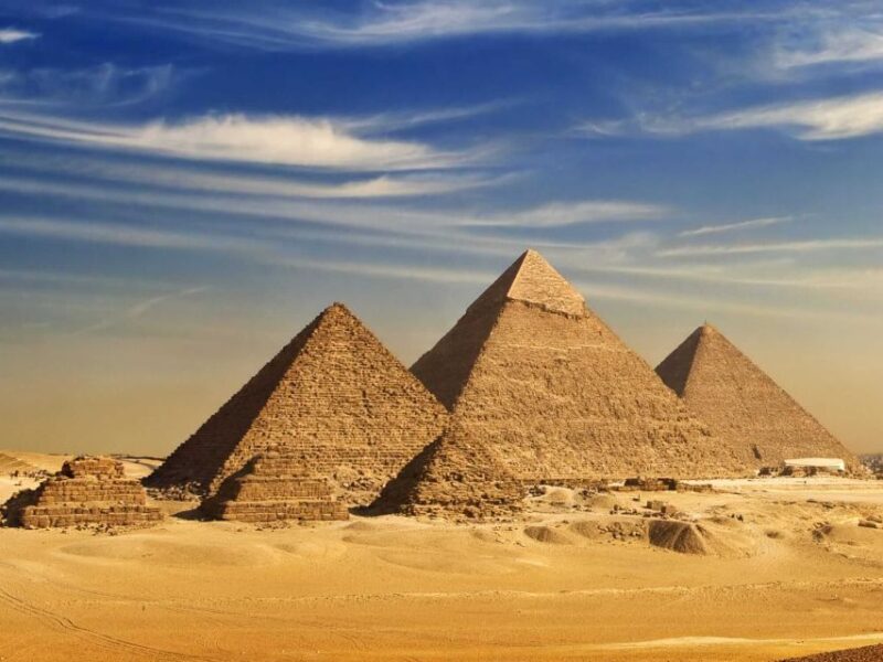 Cairo: 12-DAY Egypt Highlights Private Tour W/ Accommodation - Good To Know