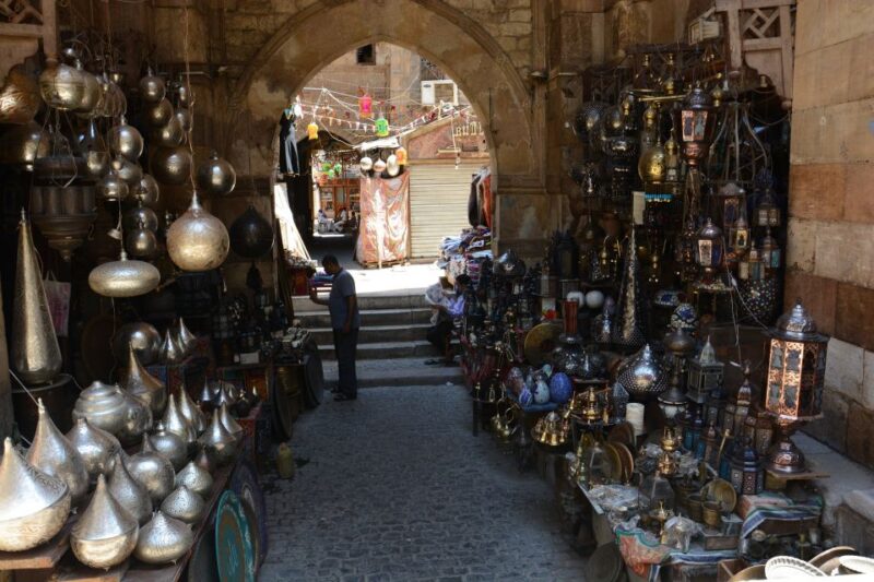 Cairo: 2-Day Pyramid, Museum, Bazaar Private Tour - Important Participant Information