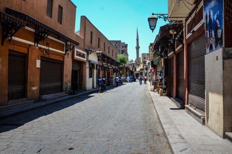 Cairo: 2-Day Pyramid, Museum, Bazaar Private Tour - Good To Know