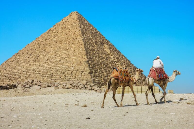 Cairo: 2-Day Pyramid, Museum, Bazaar Private Tour - Itinerary Highlights