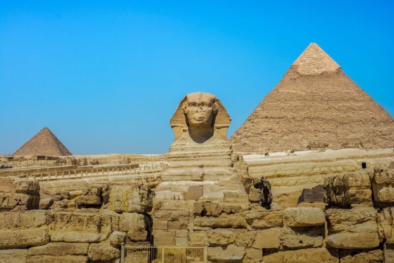 Cairo: 2-Day Pyramid, Museum, Bazaar Private Tour - Included Services
