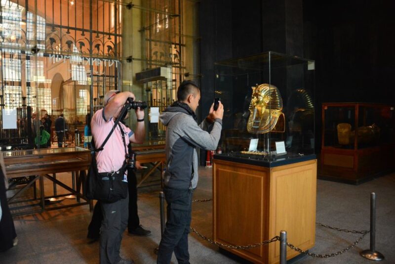 Cairo: 2-Day Pyramid, Museum, Bazaar Private Tour - Important Information