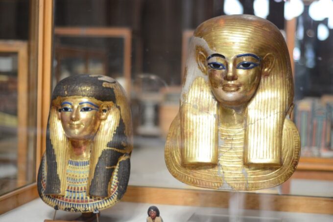 Cairo: 2-Day Pyramid, Museum, Bazaar Private Tour - What to Expect on Tour