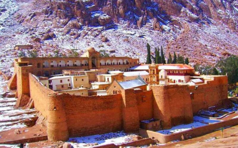 Cairo: 2-Day St Catherine Monastery & Mt Sinai Private Tour - Tour Overview