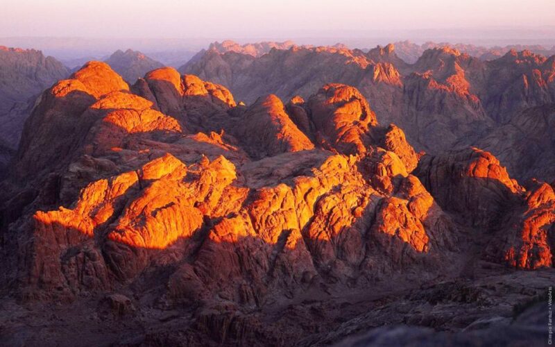 Cairo: 2-Day St Catherine Monastery & Mt Sinai Private Tour - Detailed Itinerary