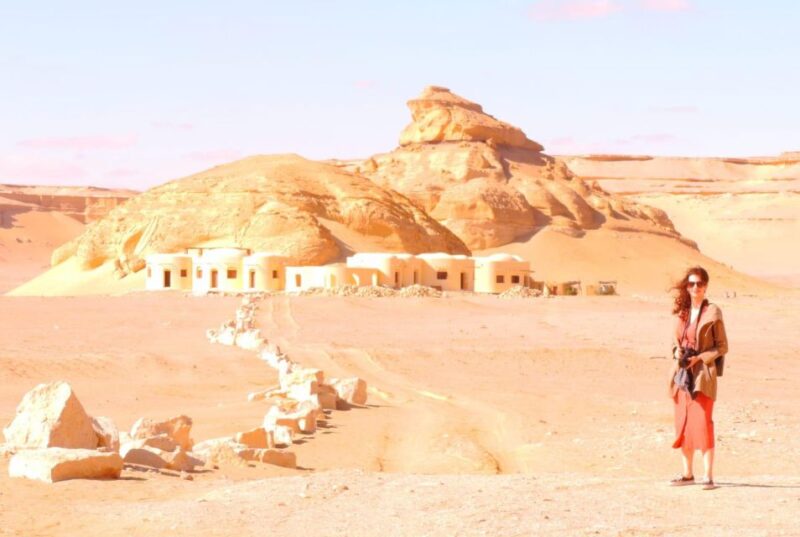 Cairo: 2-Day White Desert, Bahariya Oasis & El-Fayoum Tour - Day 2 Activities