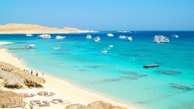 Cairo: 2-Days Trip to Hurghada by Airplane - Day 1 Activities